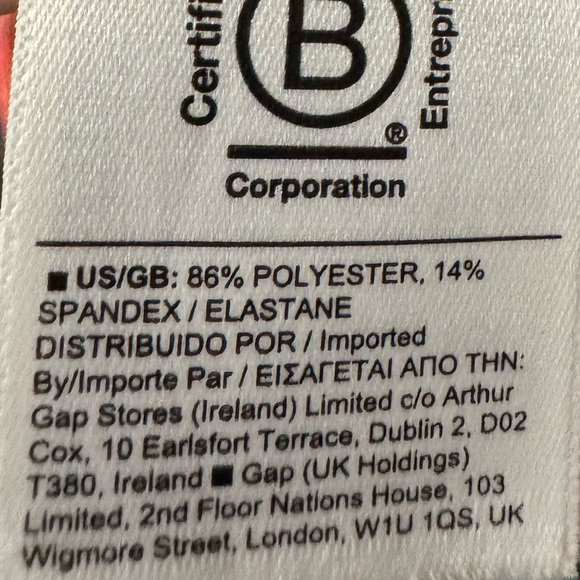 Athleta Marlow Romper Renewed Bloom Floral Size XS - Picture 5 of 5